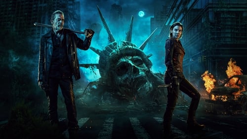 The Walking Dead: Dead City 2. Sezon 1. Bölüm