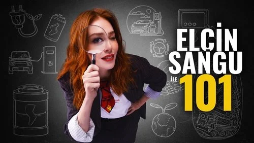 Elçin Sangu ile 101 1. Sezon 3. Bölüm